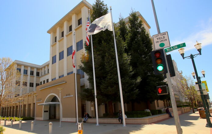 Watsonville government