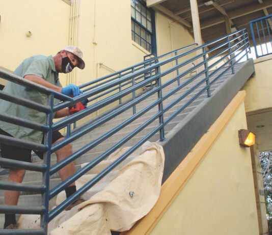 Cabrillo sees enrollment drop following fires, pandemic Cabrillo College enrollment