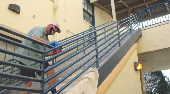 Cabrillo sees enrollment drop following fires, pandemic Cabrillo College enrollment