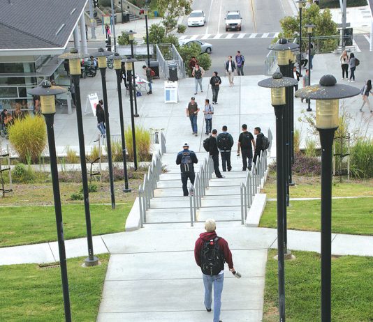 Cabrillo plans return to in-person classes cabrillo college