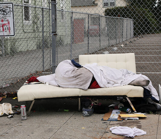 County pilot program aims for unified approach to homelessness Watsonville homeless