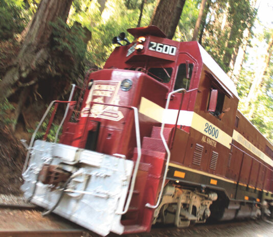 Roaring Camp Pushes Back on Reported Railbanking Talks roaring camp