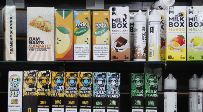 Supervisors tackle tobacco, pretrial services issues santa cruz county flavored tobacco