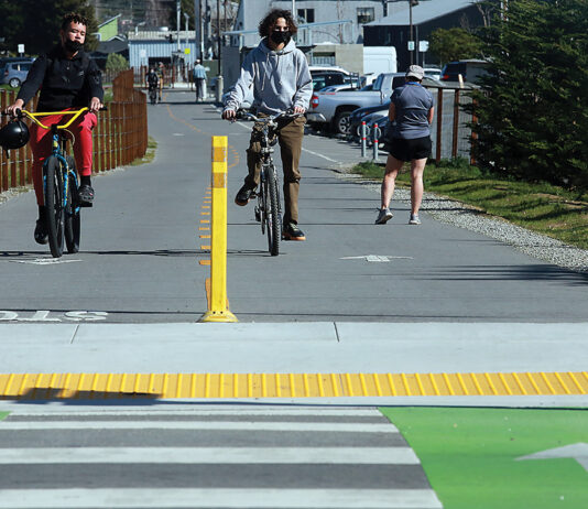 Railbanking initiative heads to June ballot rail trail