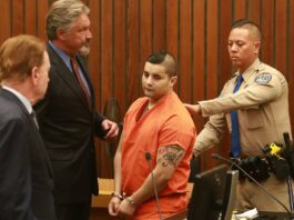 Carrillo sentenced to life in prison without parole steven carrillo santa cruz county superior court