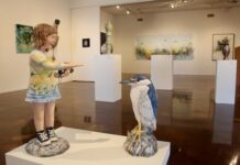 Cabrillo Gallery opens annual Faculty & Staff exhibit