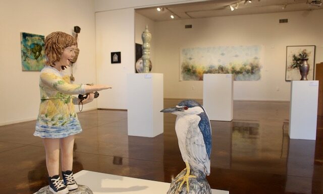 Cabrillo Gallery opens annual Faculty & Staff exhibit