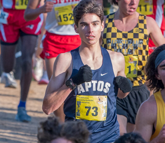 Mariners’ veterans aim for league title | Boys cross country