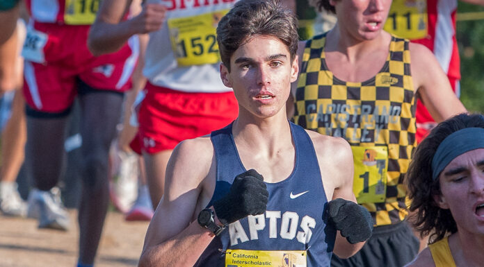 Mariners’ veterans aim for league title | Boys cross country