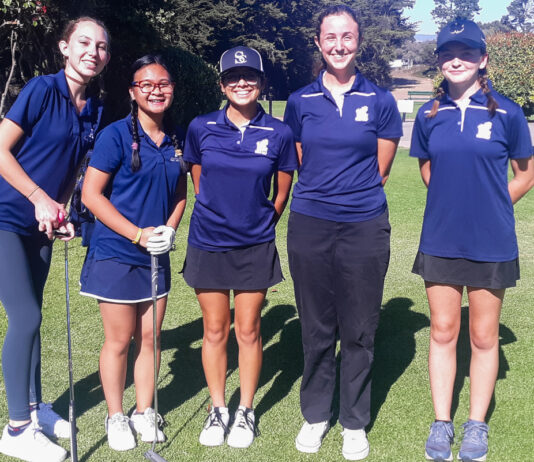 Mariners looking to make some noise in league play | Girls golf