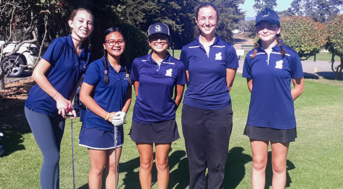 Mariners looking to make some noise in league play | Girls golf