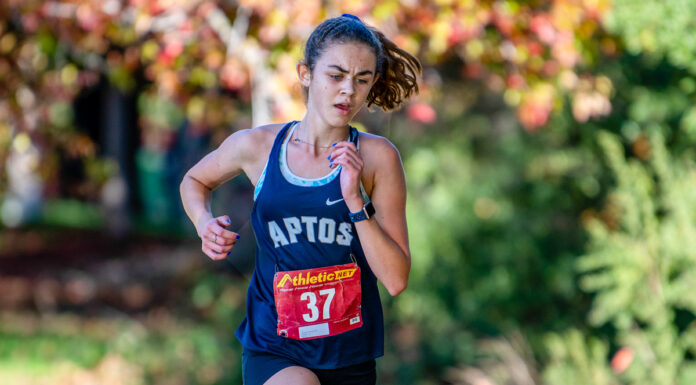 Mariners set sight on league title | Girls cross country