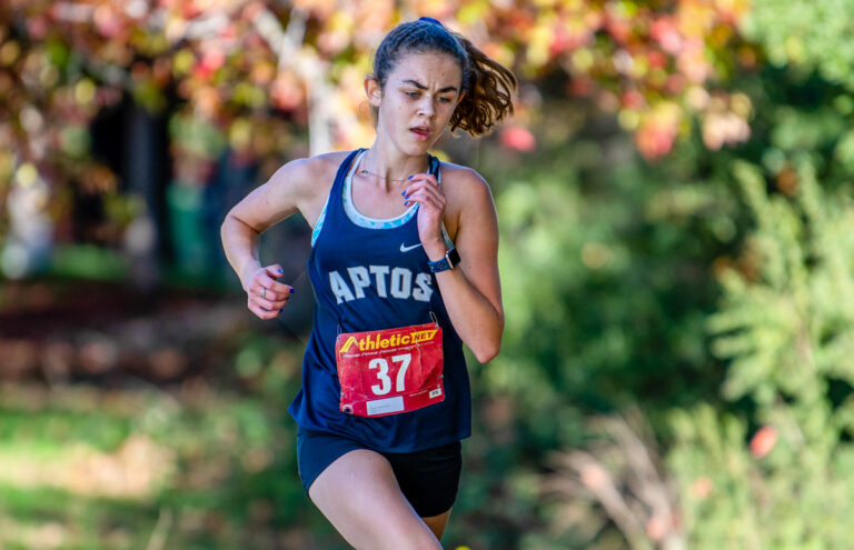 Mariners set sight on league title | Girls cross country