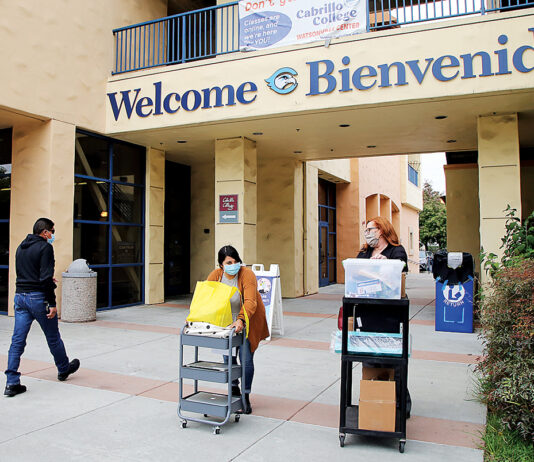 Cabrillo College receives $3M grant cabrillo college