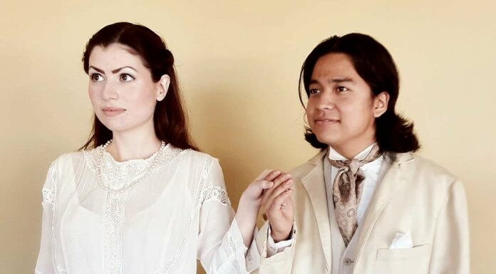 Shakespeare adaptation celebrates Hispanic culture romeo and julieta angel camarena eiji mori cabrillo college