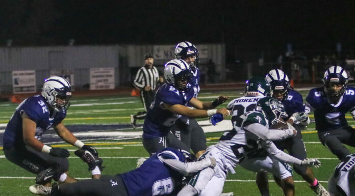 Mariners finish strong to beat Alisal | High school football