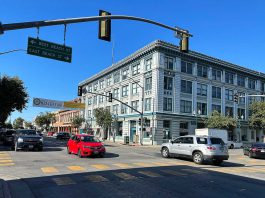City Council to consider utility rate increases downtown watsonville main beach street intersection