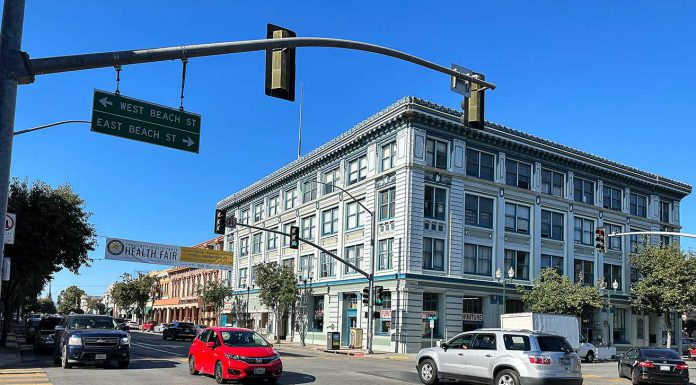 City Council to consider utility rate increases downtown watsonville main beach street intersection