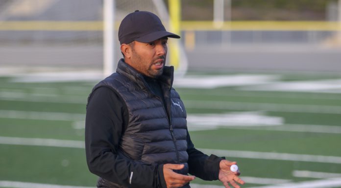PV head coach Kristian Flores resigns after five years with program | Girls soccer
