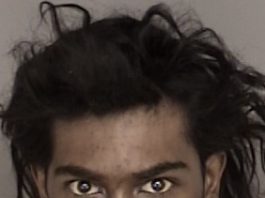 Seaside man arrested after entering girls’ bedroom, removing his pants