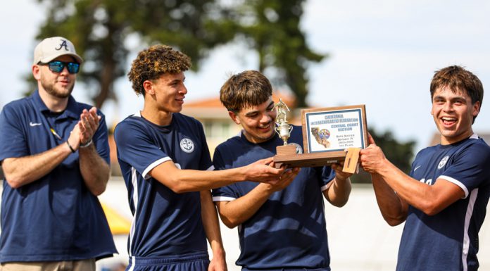 Aptos wins first-ever CCS championship in school history | Boys soccer