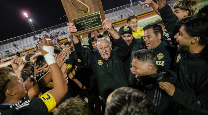 ‘Catz storm back to win first-ever NorCal Championship | Boys soccer