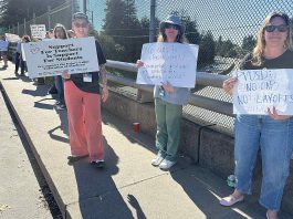 PVUSD Trustees grapple with possible school closures, grim budget outlook