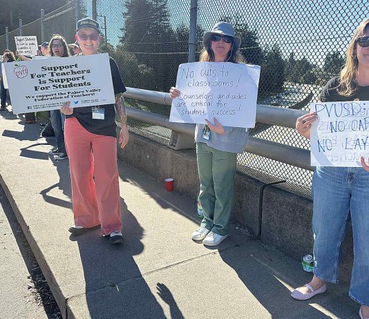 PVUSD Trustees grapple with possible school closures, grim budget outlook