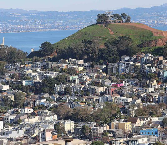 Short trip, big rewards in San Francisco