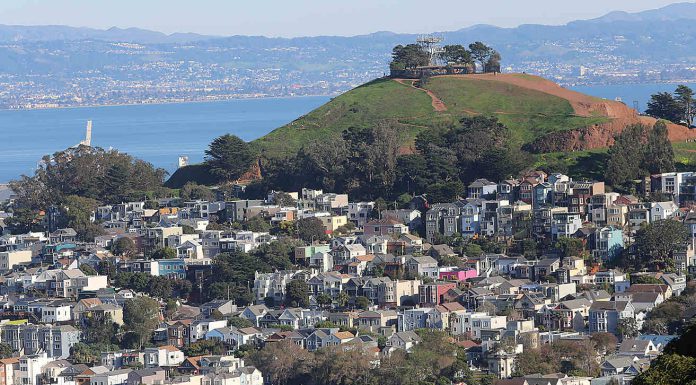 Short trip, big rewards in San Francisco