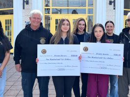 American Legion boosts local students