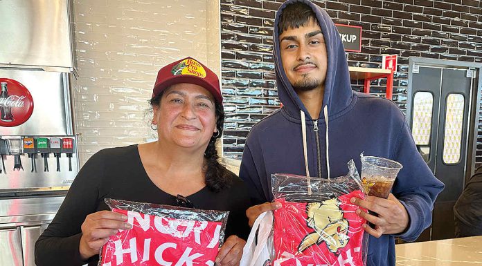 Angry Chickz opens, Staff of Life to celebrate 5th year