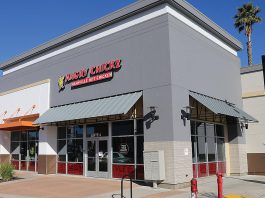 Photo story: Angry Chickz set to open in Watsonville