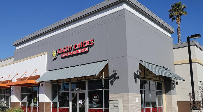 Photo story: Angry Chickz set to open in Watsonville