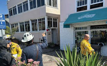 Man dies in Capitola blaze