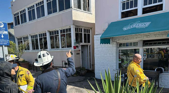 Man who died in Capitola fire identified