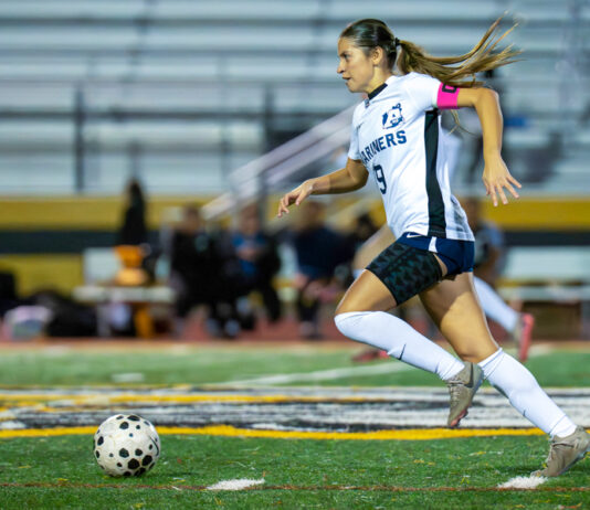 Aptos’ Alexa Castañeda named league’s co-player of the year | All-SCCAL girls soccer