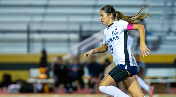 Aptos’ Alexa Castañeda named league’s co-player of the year | All-SCCAL girls soccer