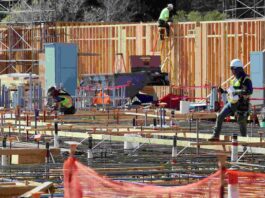 Photo Story: Cabrillo student housing taking shape