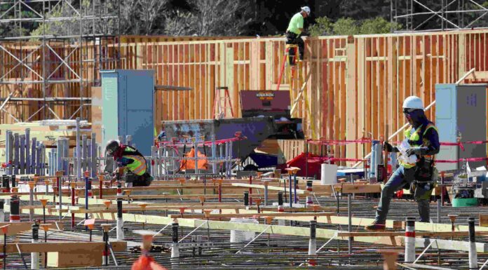 Photo Story: Cabrillo student housing taking shape