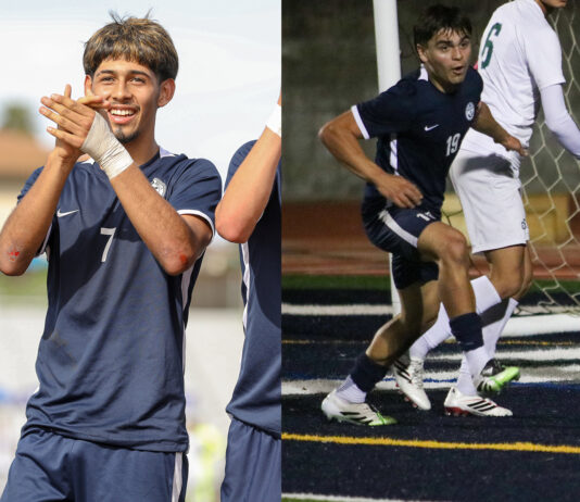 Aptos duo awarded top honors for stellar play on the pitch | All-SCCAL boys soccer