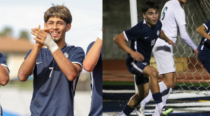 Aptos duo awarded top honors for stellar play on the pitch | All-SCCAL boys soccer