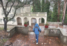 Capitola celebrates new Park at Rispin Mansion