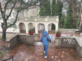 Capitola celebrates new Park at Rispin Mansion