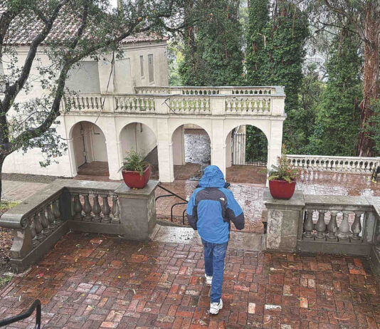 Capitola celebrates new Park at Rispin Mansion