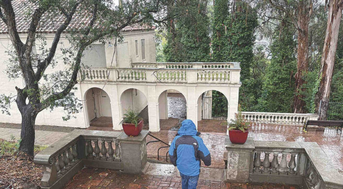 Capitola celebrates new Park at Rispin Mansion