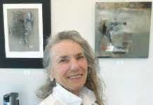 New exhibit at Aptos Library features animals to abstracts