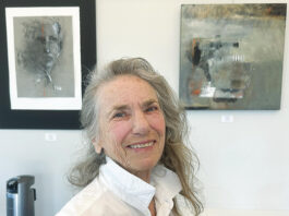 New exhibit at Aptos Library features animals to abstracts