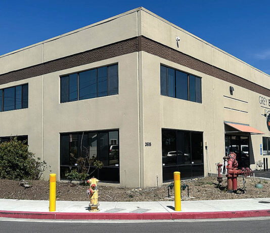 Grey Bears of Santa Cruz acquires new warehouse facilities