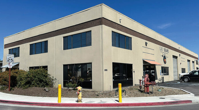 Grey Bears of Santa Cruz acquires new warehouse facilities